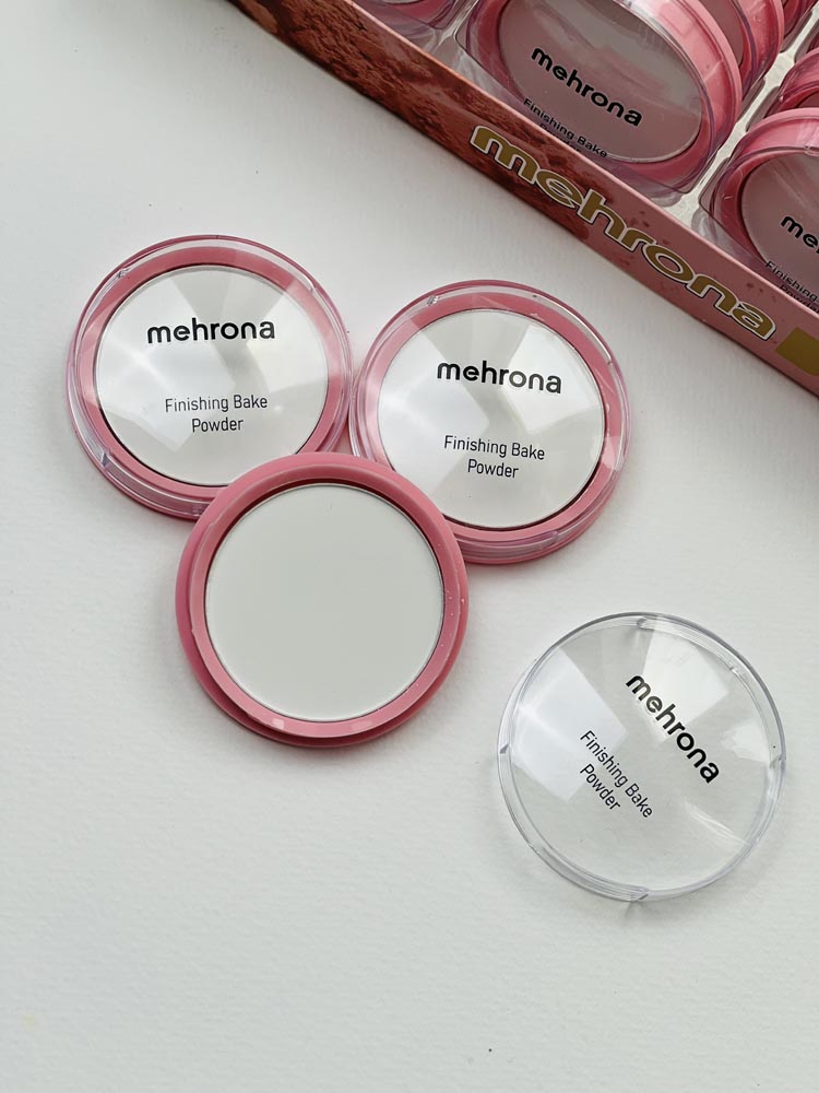 پودر فیکس فشرده مهرونا