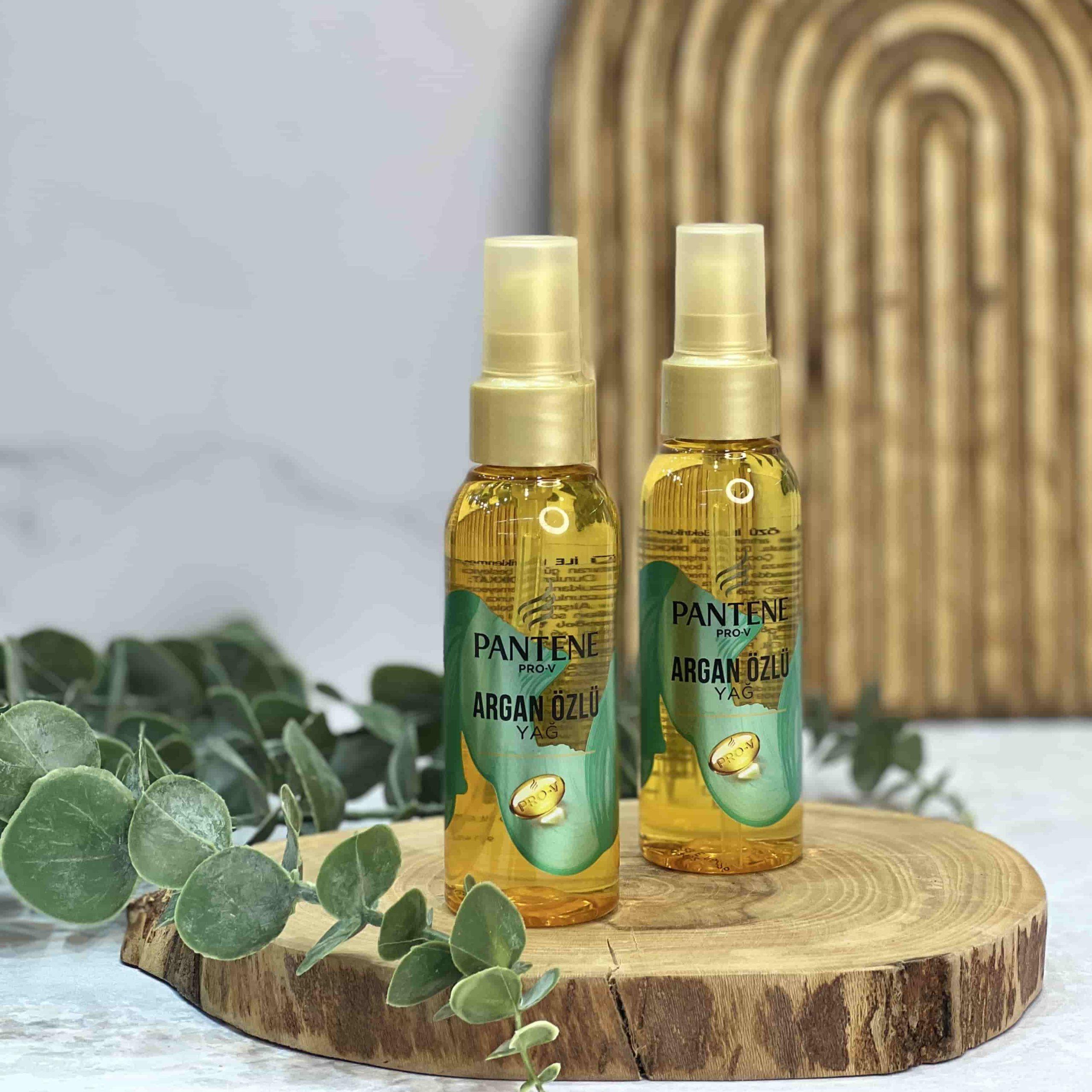 روغن آرگان پنتن سبز