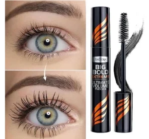ریمل حجم‌دهنده Big Bold Extreme ایزادورا (نارنجی)