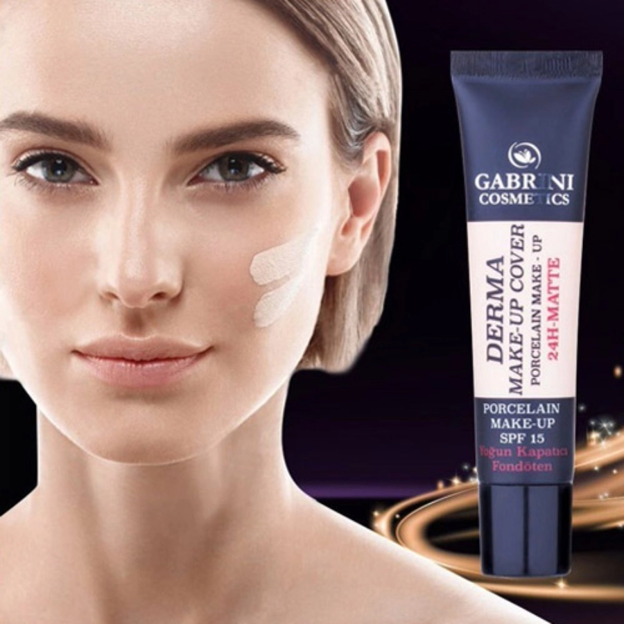 کرم پودر فول کاور گابرینی